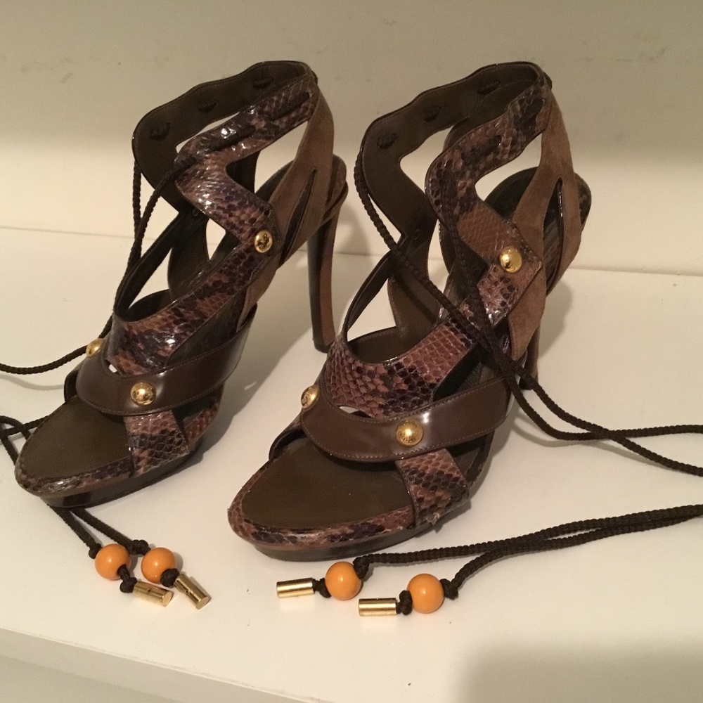Louis Vuitton heels